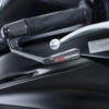 R&G LG0038C Carbon Fibre Lever Guard Kit For Triumph Trident 660 (2021-) -Scootik Bike Shop rg lg0038c carbon fibre lever guard kit