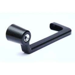 R&G LG0038C Carbon Fibre Lever Guard Kit For Triumph Trident 660 (2021-) 9 R&G LG0038C Carbon Fibre Lever Guard Kit For Triumph Trident 660 (2021-) -Scootik Bike Shop rg lg0038c carbon fibre lever guard kit image4