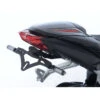 R&G LP0133BK Tail Tidy For Triumph 675 Daytona/ Street Triple/Daytona Moto2 765 -Scootik Bike Shop rg lp0133bk tail tidy