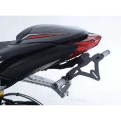 R&G LP0133BK Tail Tidy For Triumph 675 Daytona/ Street Triple/Daytona Moto2 765 -Scootik Bike Shop rg lp0133bk tail tidy image7