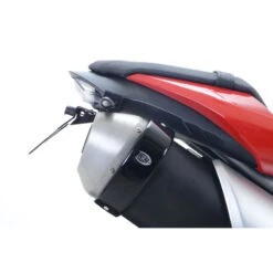 R&G LP0194BK Tail Tidy Fender Eliminator For Triumph Speed Triple R / S / RS (2016-) -Scootik Bike Shop rg lp0194bk tail tidy fender eliminator image3