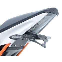 R&G LP0227BK Tail Tidy Fender Eliminator For KTM RC 390 (2015-current)