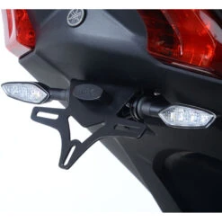 R&G LP0233BK Licence Plate Holder For Yamaha T-Max 530 (2017-)