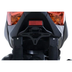 R&G LP0236BK Licence Plate Holder For Yamaha X-MAX 300 (2017-) -Scootik Bike Shop rg lp0236bk licence plate holder image4