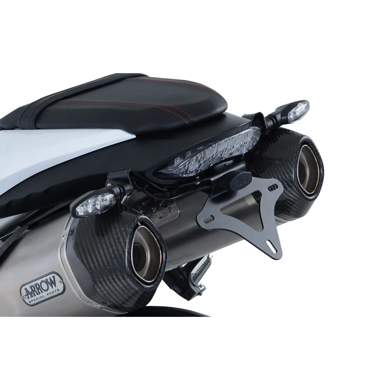 R&G LP0253BK Tail Tidy For Triumph Speed Triple R / S / RS (2016-) 3 R&G LP0253BK Tail Tidy For Triumph Speed Triple R / S / RS (2016-)