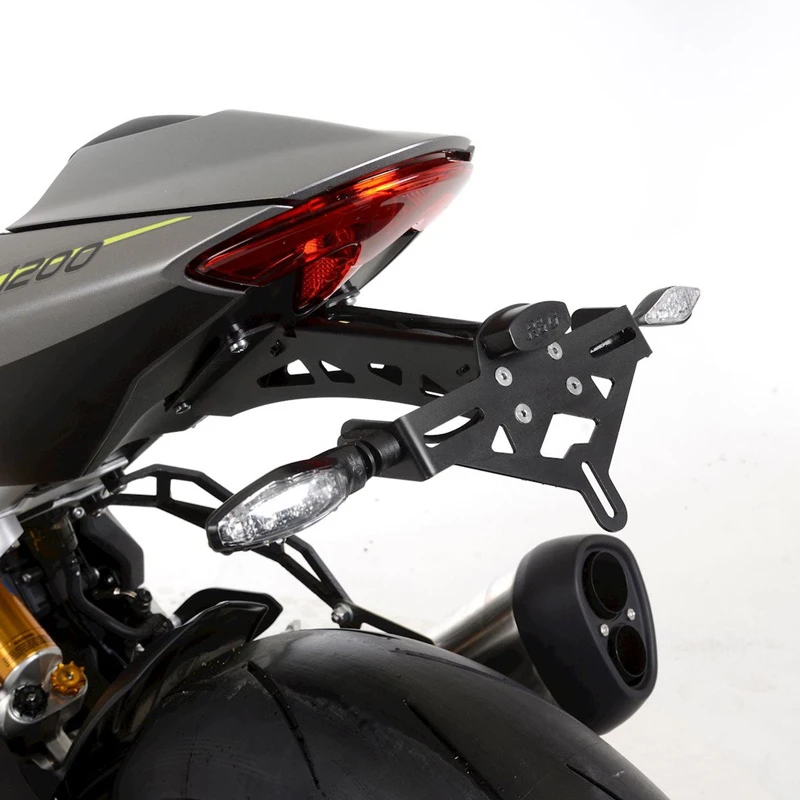 R&G LP0320BK Tail Tidy For Triumph Speed Triple 1200 RS (2020-) 3 R&G LP0320BK Tail Tidy For Triumph Speed Triple 1200 RS (2020-)