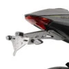 R&G LP0320SS Tail Tidy, Stainless Steel For Triumph Speed Triple 1200 RS (2020-) -Scootik Bike Shop rg lp0320ss tail tidy stainless steel
