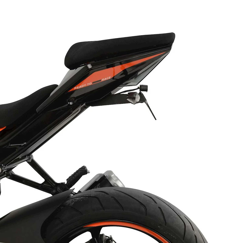 R&G LP0347BK Tail Tidy, Black For KTM RC 390 & RC 125 (2022-) 4 R&G LP0347BK Tail Tidy, Black For KTM RC 390 & RC 125 (2022-) - Image 2