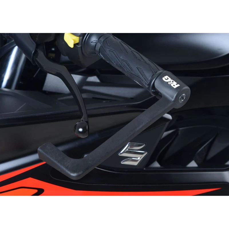R&G MLG0015BK Lever Guard For KTM RC 390 (2017-current) 3 R&G MLG0015BK Lever Guard For KTM RC 390 (2017-current)