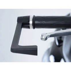 R&G MLG0017 Moulded Lever Guard For Yamaha T-MAX 530 (2017-) -Scootik Bike Shop rg mlg0017bk moulded lever guard image3