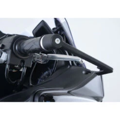 R&G MLG0017 Moulded Lever Guard For Yamaha T-MAX 530 (2017-) -Scootik Bike Shop rg mlg0017bk moulded lever guard image4