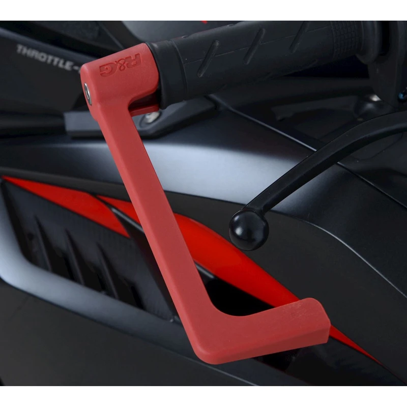 R&G MLG0047BK Moulded Lever Guards For Triumph Speed Triple 1200RR (2022-) 4 R&G MLG0047BK Moulded Lever Guards For Triumph Speed Triple 1200RR (2022-) - Image 2