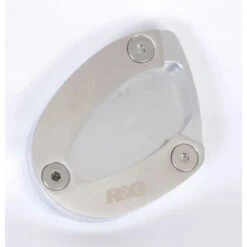 R&G PKS0074SI Sidestand Foot Enlarger For Triumph Daytona 675 & Street Triple Models