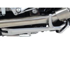 R&G PKS0091SI Kickstand Shoe For Triumph Thruxton 1200 / R (2016-current) -Scootik Bike Shop rg pks0091si kickstand shoe image3