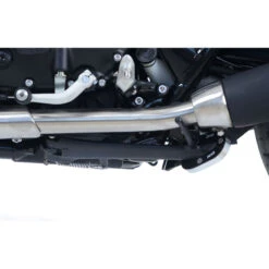 R&G PKS0092SI Side Stand Foot Enlarger Triumph Street Twin (2016-) & Street Cup (2017-) -Scootik Bike Shop rg pks0092si side stand foot enlarger image3