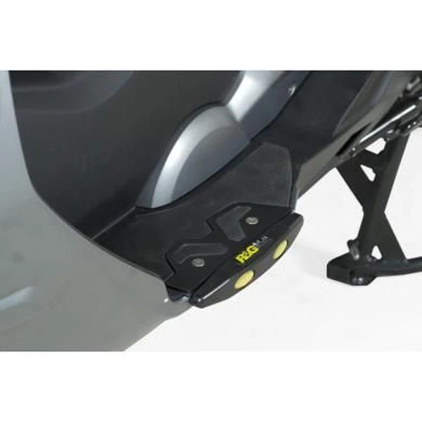 R&G Racing Footboard Sliders For BMW C600 Sport (2012-current) 3 R&G Racing Footboard Sliders For BMW C600 Sport (2012-current)