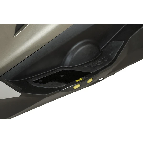 R&G Racing Footboard Sliders For BMW C600GT (2012-2013) 4 R&G Racing Footboard Sliders For BMW C600GT (2012-2013) - Image 2
