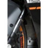 R&G RAD0133OR Radiator Cooler Guard For KTM RC8 / RC8R