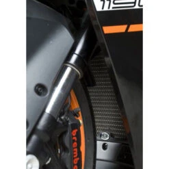 R&G RAD0133OR Radiator Cooler Guard For KTM RC8 / RC8R