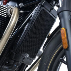 R&G RAD0204.P Radiator Guard Triumph Thruxton 1200 / R 16-up / Street Twin 2016