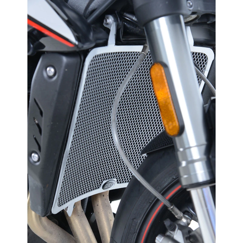 R&G RAD0219 Radiator Guard For Triumph Street Triple R/S/RS 765 (2018-) 5 R&G RAD0219 Radiator Guard For Triumph Street Triple R/S/RS 765 (2018-) - Image 3