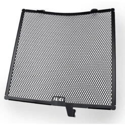 R&G RAD0279BK Radiator Guard, Black For Triumph Speed Triple 1200 RS (2021-)