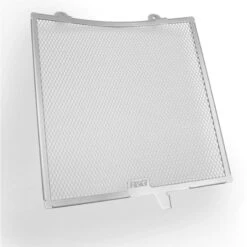 R&G RAD0279TI Radiator Guard, Titanium For Triumph Speed Triple 1200 RS (2021-)