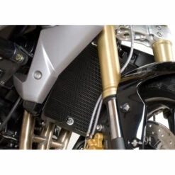 R&G RAD0142.TI Radiator Cooler Guard, Titanium For Triumph Street Triple / R (2013-current)