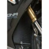 R&G RAD0145.BK Radiator Guard, Black For Triumph 675 Daytona (2013-current) 2 R&G RAD0145.BK Radiator Guard, Black For Triumph 675 Daytona (2013-current) -Scootik Bike Shop rg radiator guard triumph 675