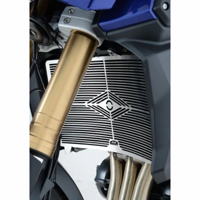 R&G SRG0001.SS Stainless Steel Radiator Guard For Triumph Tiger Explorer 1200 (2012-2015) 7 R&G SRG0001.SS Stainless Steel Radiator Guard For Triumph Tiger Explorer 1200 (2012-2015) - Image 5