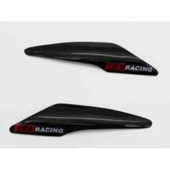 R&G TLS0063CG Tail Sliders, Carbon Fiber For Triumph Speed Triple 1200 RS/RR '21-
