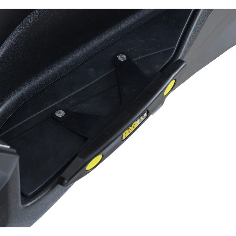 R&G TP0025BK Footboard Sliders For Yamaha X-Max 300 (2017-) 4 R&G TP0025BK Footboard Sliders For Yamaha X-Max 300 (2017-) - Image 2