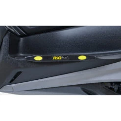 R&G TP0025BK Footboard Sliders For Yamaha X-Max 300 (2017-) 7 R&G TP0025BK Footboard Sliders For Yamaha X-Max 300 (2017-) -Scootik Bike Shop rg tp0025bk footboard sliders image3