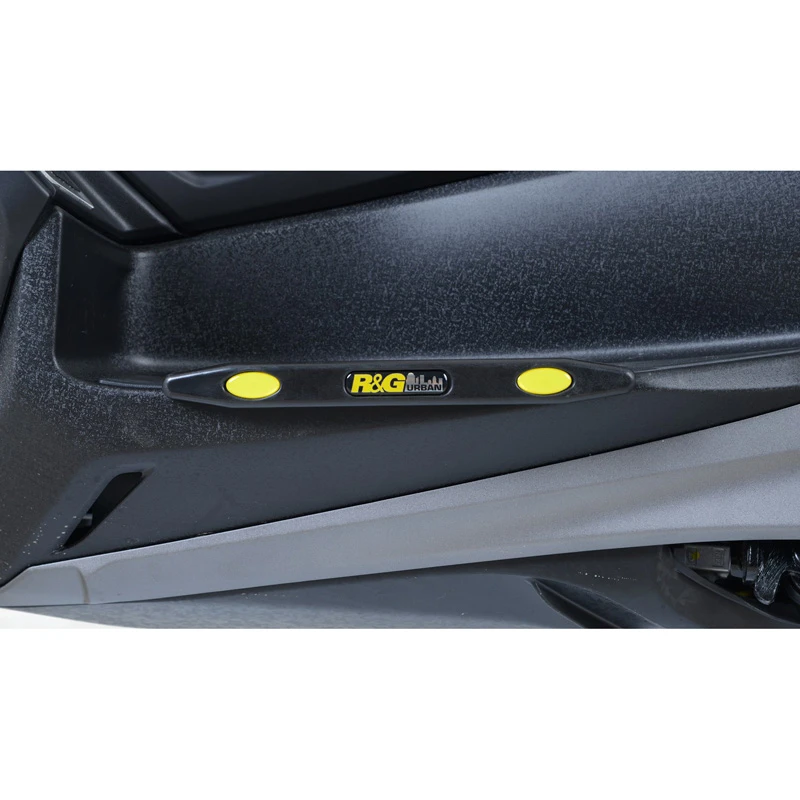 R&G TP0025BK Footboard Sliders For Yamaha X-Max 300 (2017-) 5 R&G TP0025BK Footboard Sliders For Yamaha X-Max 300 (2017-) - Image 3