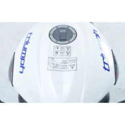 R&G TS0017C Carbon Kevlar Tank Sliders Triumph Daytona 675, & Street Triple R, S & RS 765 (2018-) -Scootik Bike Shop rg ts0017c carbon kevlar tank sliders image3