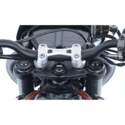 R&G YTI0005BK Top Yoke Plug Triumph Street Triple Rx (2015-), Street Triple 765 (2018-) -Scootik Bike Shop rg yti0005bk top yoke plug image8