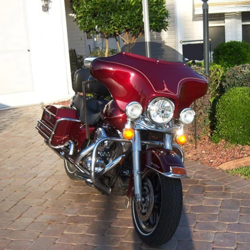 Reckless Classic Batwing Fairing 6 Reckless Classic Batwing Fairing - Image 4