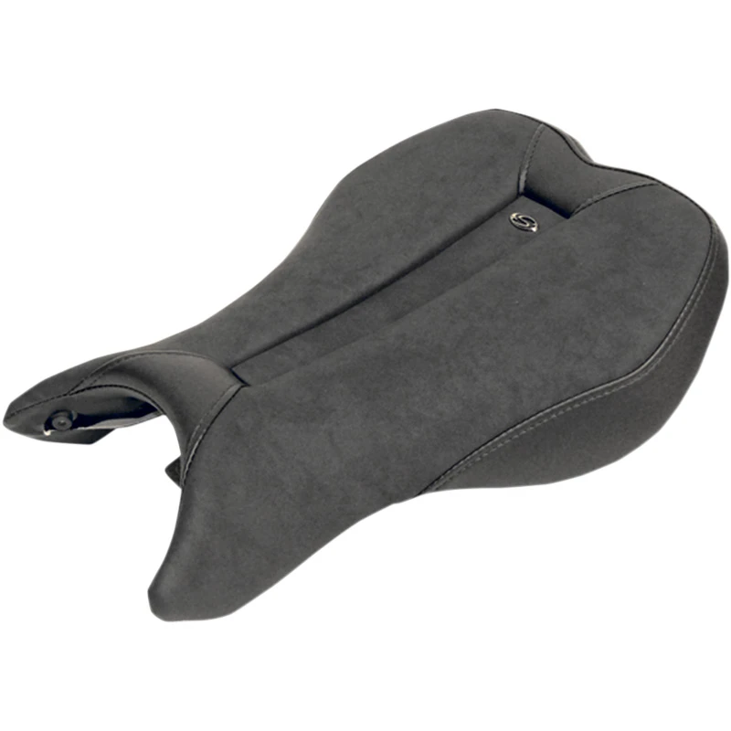 Saddlemen 0810-T012 Sport Style Solo Seat W/ Passenger Seat Cover For Triumph 675 '09-'12 3 Saddlemen 0810-T012 Sport Style Solo Seat W/ Passenger Seat Cover For Triumph 675 '09-'12