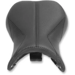 Saddlemen 0810-T144 GP-V1 Sport Bike Seat Cover, Black For Triumph 675R (2013-2015) -Scootik Bike Shop saddlemen 0810 t144 seat cover image3