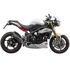 SC-Project T05-L01C Oval Low Mount Slip-on Exhaust, Carbon Triumph Speed Triple '11-'15 7 SC-Project T05-L01C Oval Low Mount Slip-on Exhaust, Carbon Triumph Speed Triple '11-'15 -Scootik Bike Shop sc project t05 l01c oval low mount slip on exhaust image3