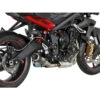 SC-Project T13-38C CR-T Exhaust For Triumph Street Triple / R / RX (2013-2016)