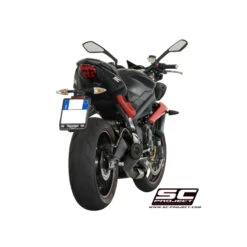 SC-Project T13-41MG S1 Conic Exhaust For Triumph Street Triple / R / RX (2013-2016) 12 SC-Project T13-41MG S1 Conic Exhaust For Triumph Street Triple / R / RX (2013-2016) -Scootik Bike Shop sc project t13 41mg s1 conic exhaust image5