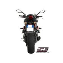 SC-Project T13-41MG S1 Conic Exhaust For Triumph Street Triple / R / RX (2013-2016) 13 SC-Project T13-41MG S1 Conic Exhaust For Triumph Street Triple / R / RX (2013-2016) -Scootik Bike Shop sc project t13 41mg s1 conic exhaust image6