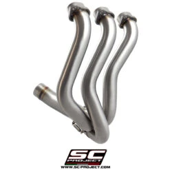 SC-Project T18-CH38 CR-T 3-1 Full Exhaust Triumph Street Triple 765 S/R/RS (2017-) -Scootik Bike Shop sc project t18 ch38 cr t 3 1 full exhaust image10