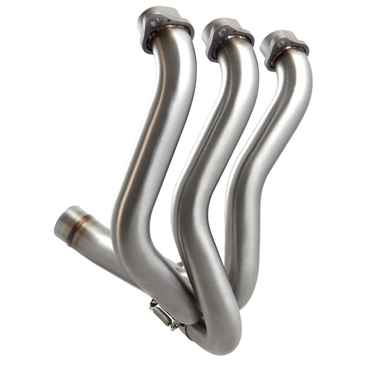 SC-Project T18-FS-FT Racing Headers, Titanium Triumph Street Triple R/S/RS '18-'19 4 SC-Project T18-FS-FT Racing Headers, Titanium Triumph Street Triple R/S/RS '18-'19 - Image 2