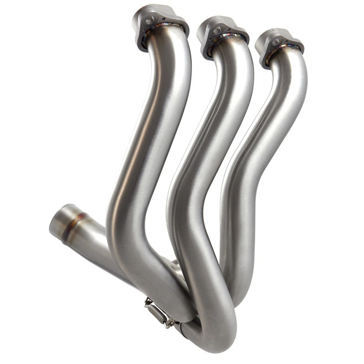 SC-Project T18-FS-SS Racing Header, Steel For Triumph Street Triple R/S/RS '18-'21 4 SC-Project T18-FS-SS Racing Header, Steel For Triumph Street Triple R/S/RS '18-'21 - Image 2