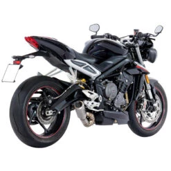 SC-Project T18-LT38T CR-T Slip-on Exhaust, Titanium Triumph Street Triple R/RS/S '17- -Scootik Bike Shop sc project t18 lt38t cr t slip on exhaust titanium image5