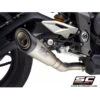 SC-Project T18-LTS41 S1 Slip-on Exhaust For Triumph Street Triple R/RS (2020-) 2 SC-Project T18-LTS41 S1 Slip-on Exhaust For Triumph Street Triple R/RS (2020-) -Scootik Bike Shop sc project t18 lts41 s1 slip on exhaust