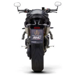 SC-Project T22-115 SC1-M Slip-on Exhaust For Triumph Speed Triple 1050 (2018-) 25 SC-Project T22-115 SC1-M Slip-on Exhaust For Triumph Speed Triple 1050 (2018-) -Scootik Bike Shop sc project t22 115 sc1 m slip on exhaust image12