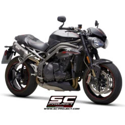 SC-Project T22-115 SC1-M Slip-on Exhaust For Triumph Speed Triple 1050 (2018-) 17 SC-Project T22-115 SC1-M Slip-on Exhaust For Triumph Speed Triple 1050 (2018-) -Scootik Bike Shop sc project t22 115 sc1 m slip on exhaust image4